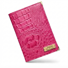 Load image into Gallery viewer, The Voyager Luxury Passport Holder (The Venom Limited Edition Collection)