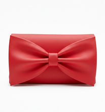 Load image into Gallery viewer, Amelia Bow Clutch Handbag (The Queen of the Night Collection)