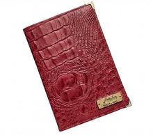 Load image into Gallery viewer, The Voyager Luxury Passport Holder (The Venom Limited Edition Collection)