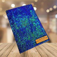 Load image into Gallery viewer, Azalea Mermaid Luxury Travel Document Holder