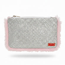 Load image into Gallery viewer, Shimmer Clutch Handbag (The Unicorn and Cotton Candy Collection)