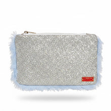 Load image into Gallery viewer, Shimmer Clutch Handbag (The Unicorn and Cotton Candy Collection)