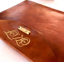 Load image into Gallery viewer, Antonio Safari Luxury iPad Case