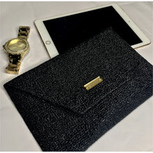Load image into Gallery viewer, Antonio Safari Luxury iPad Case - JHENELLA ISAAC
