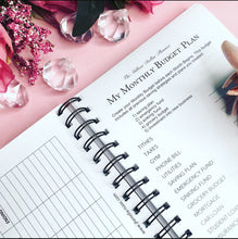 Load image into Gallery viewer, The Million Dollar Planner (Physical Version)