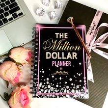Load image into Gallery viewer, The Million Dollar Planner (Physical Version)