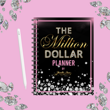 Load image into Gallery viewer, The Million Dollar Planner (Digital Version)