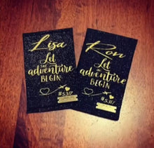 Load image into Gallery viewer, His & Her Luxurious Travel Set (Wedding/Anniversary Gift)