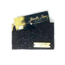 Load image into Gallery viewer, Alessandro Safari Luxury Business Card Holder - JHENELLA ISAAC