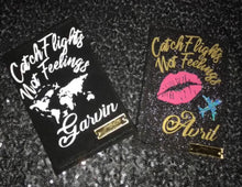 Load image into Gallery viewer, His & Her Luxurious Travel Set (Wedding/Anniversary Gift)