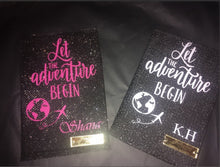 Load image into Gallery viewer, His & Her Luxurious Travel Set (Wedding/Anniversary Gift)