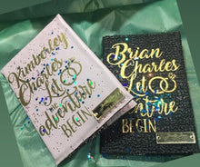 Load image into Gallery viewer, His & Her Luxurious Travel Set (Wedding/Anniversary Gift)