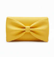 Load image into Gallery viewer, Amelia Bow Clutch Handbag (The Queen of the Night Collection)
