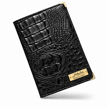 Load image into Gallery viewer, Giorgio Safari Luxury Travel Document Holder
