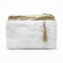 Load image into Gallery viewer, Alexandria Clutch Handbag (The Timeless Rose Collection)
