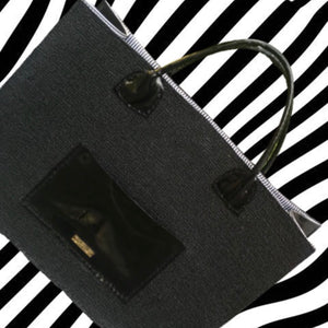 Valentina Mermaid Luxury Tote Handbag - JHENELLA ISAAC 